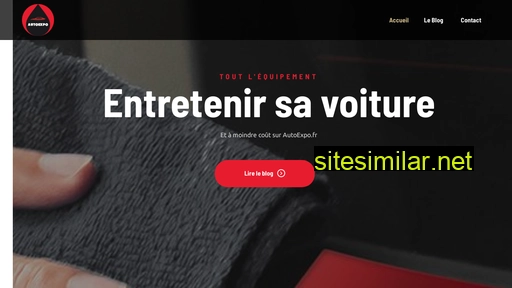 autoexpo.fr alternative sites