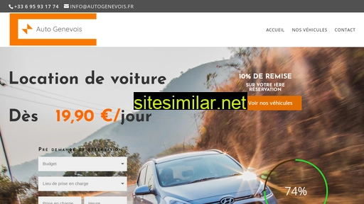 autogenevois.fr alternative sites