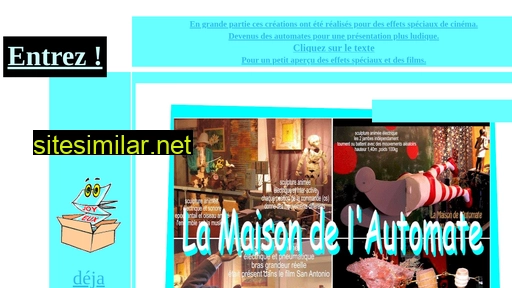 automate-cine.fr alternative sites