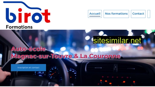 auto-ecole-birot.fr alternative sites