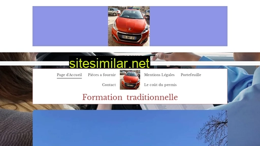 auto-ecole-laurans.fr alternative sites