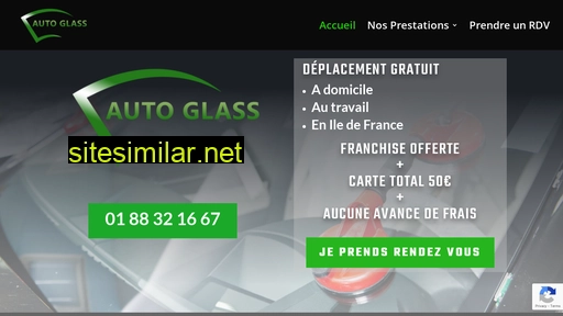 auto-glass-antony.fr alternative sites