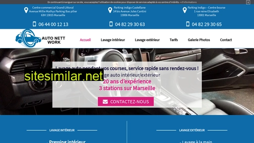 auto-nett-work-marseille.fr alternative sites
