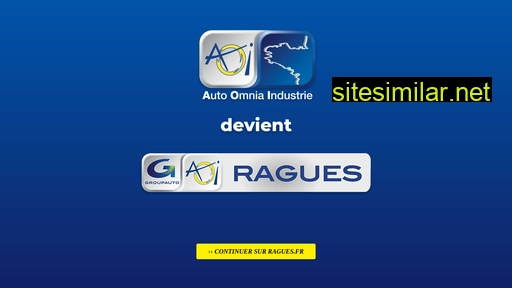 auto-omnia-industrie.fr alternative sites