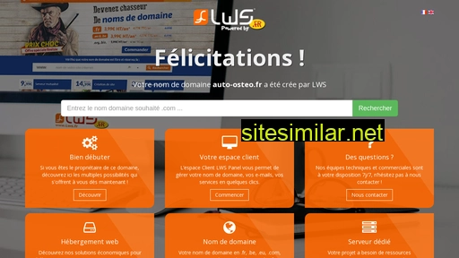 auto-osteo.fr alternative sites
