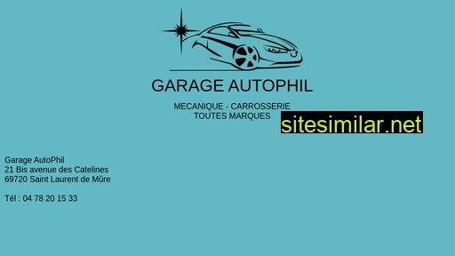 auto-phil.fr alternative sites