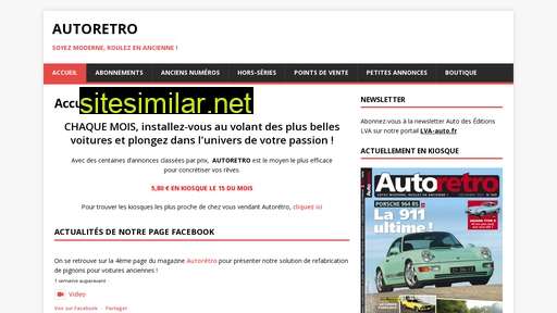 auto-retro.fr alternative sites