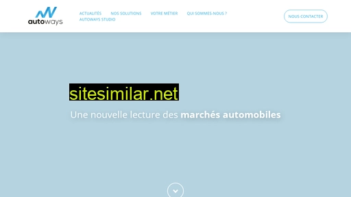 auto-ways.fr alternative sites