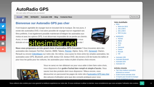 autoradiosgps.fr alternative sites