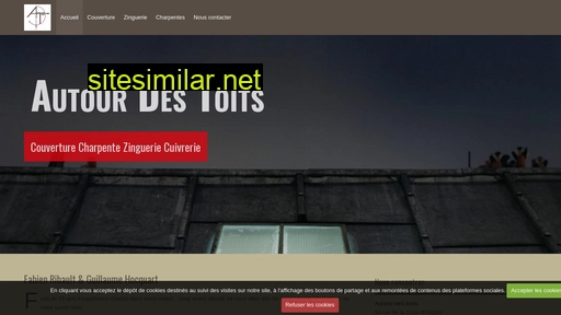 autourdestoits.fr alternative sites