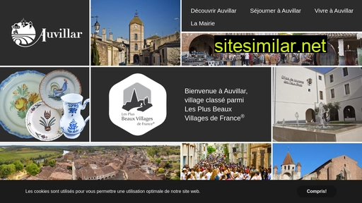 auvillar.fr alternative sites