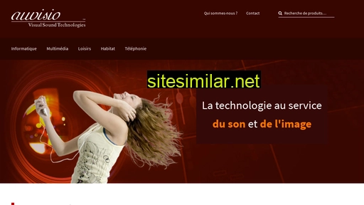 auvisio.fr alternative sites