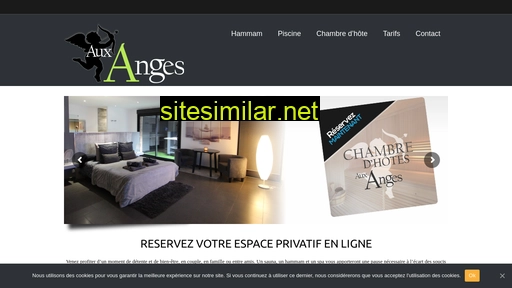auxanges-hammam.fr alternative sites