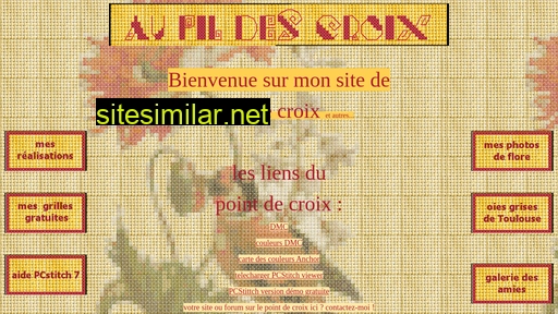 auxfilsdescroix.free.fr alternative sites