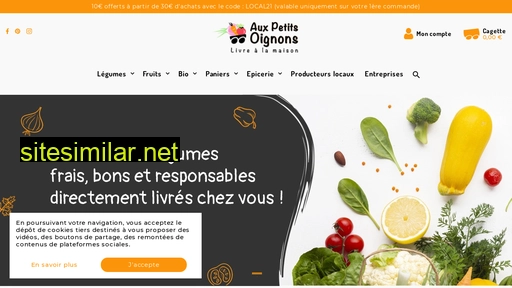 auxpetitsoignons59.fr alternative sites