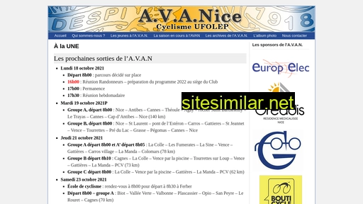 avanice.fr alternative sites