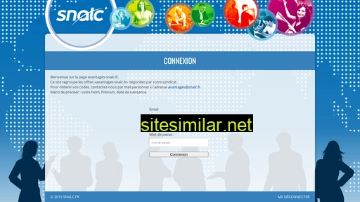 avantages-snalc.fr alternative sites