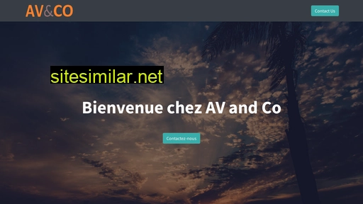 avandco.fr alternative sites
