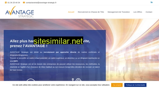 avantage-strategic.fr alternative sites