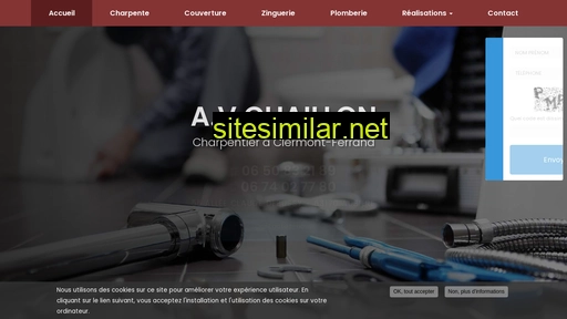 avchaillon.fr alternative sites