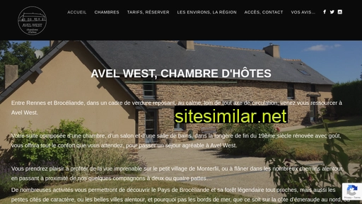 avel-west.fr alternative sites