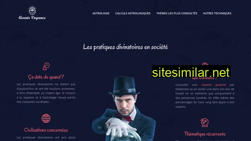 avenir-voyance.fr alternative sites