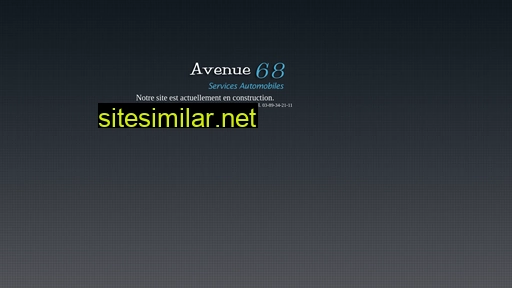 avenue68.fr alternative sites