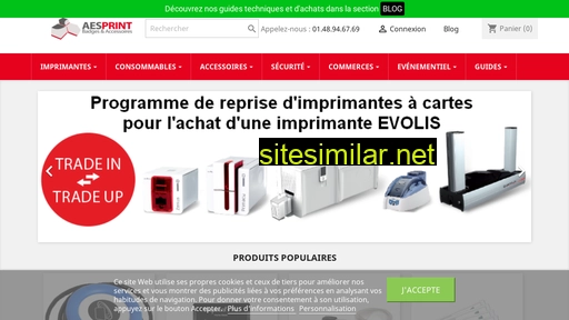 avenuedelacarte.fr alternative sites