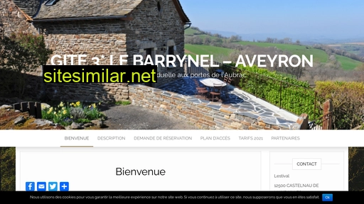 aveyron-location-gite.fr alternative sites