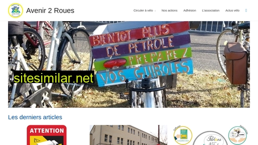avenir2roues.fr alternative sites