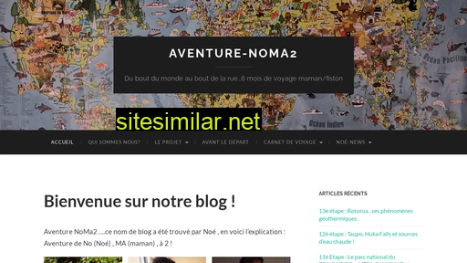 Aventure-noma2 similar sites