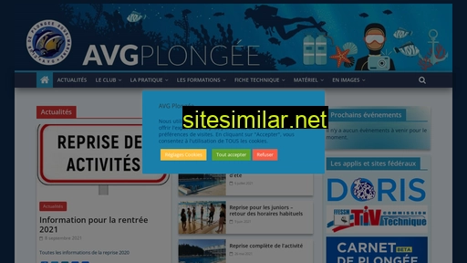 avgplongee.fr alternative sites