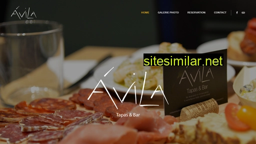 avilarestaurant.fr alternative sites