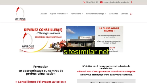 avipole-formation.fr alternative sites