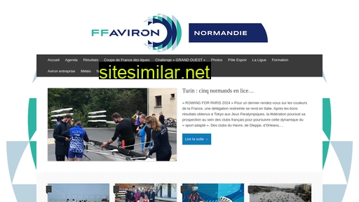 avironnormandie.fr alternative sites
