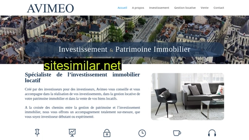 avimeo.fr alternative sites
