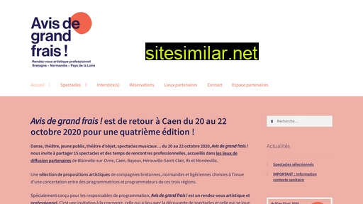 avisdegrandfrais-normandie.fr alternative sites
