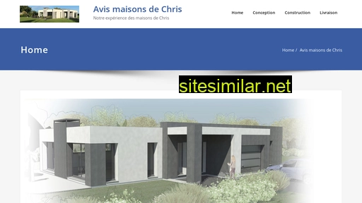 avis-maisons-de-chris.fr alternative sites