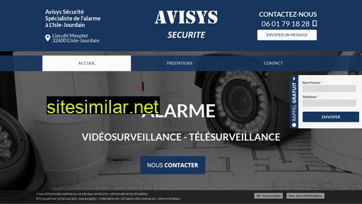 avisys.fr alternative sites