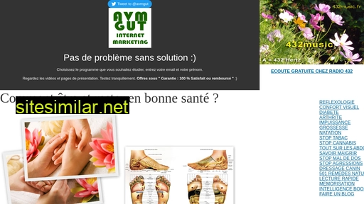 avmgut.fr alternative sites