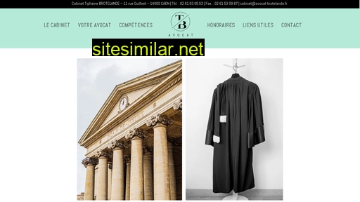 avocat-brotelande.fr alternative sites