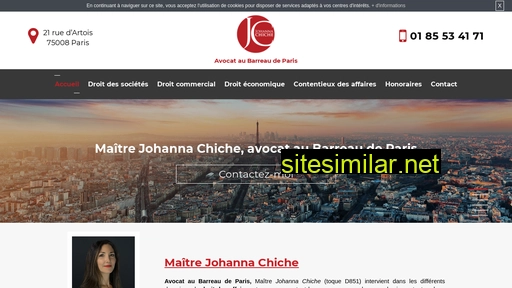 avocat-chiche.fr alternative sites