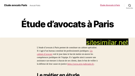 avocat-conseil-delcourt.fr alternative sites