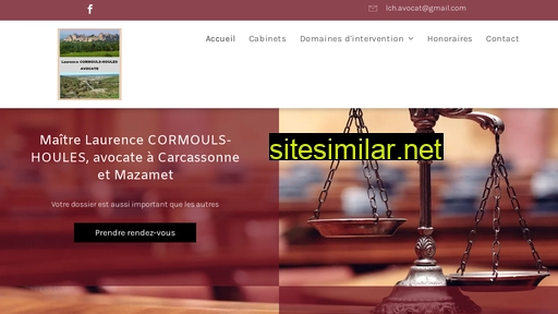 avocat-cormouls-houles-carcassonne.fr alternative sites