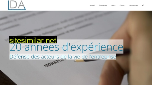 avocat-douchin.fr alternative sites
