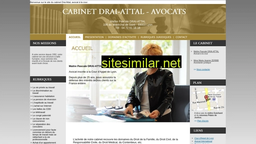 avocat-drai-attal.fr alternative sites