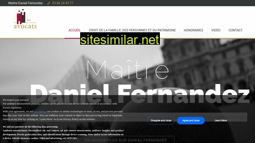avocat-fernandez.fr alternative sites