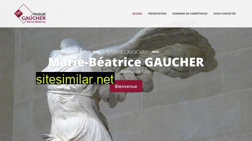 avocat-gaucher.fr alternative sites