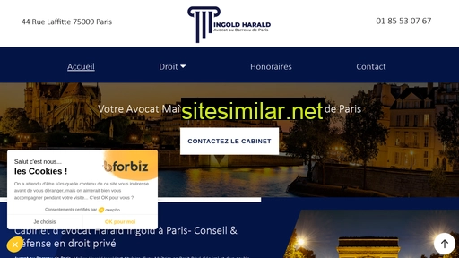 avocat-ingold.fr alternative sites