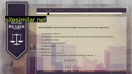 avocat-lemans.fr alternative sites